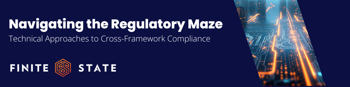 Navigating the Regulatory Maze WB